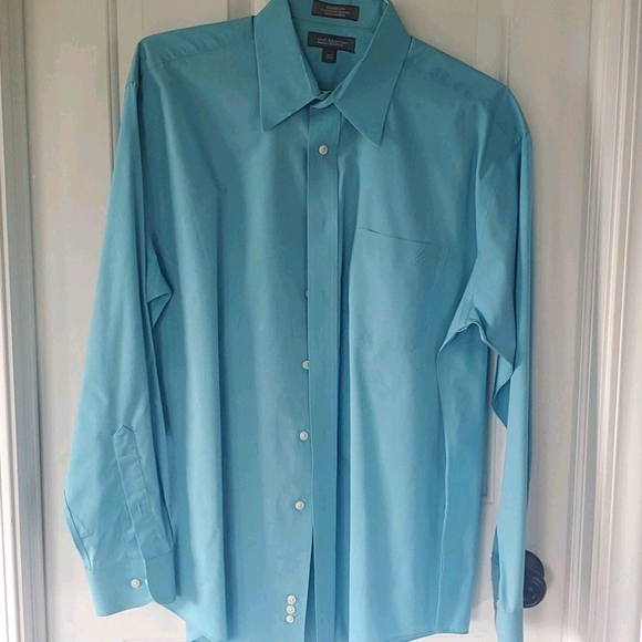 16.5. 34-35 Croft & Barrow dress shirt. - Picture 1 of 3